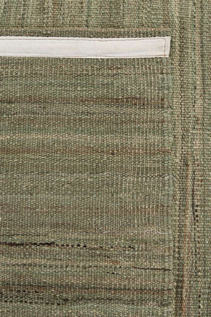 5' 10 x 7' 11 Hand Woven Kilim Modern Wool Rug
