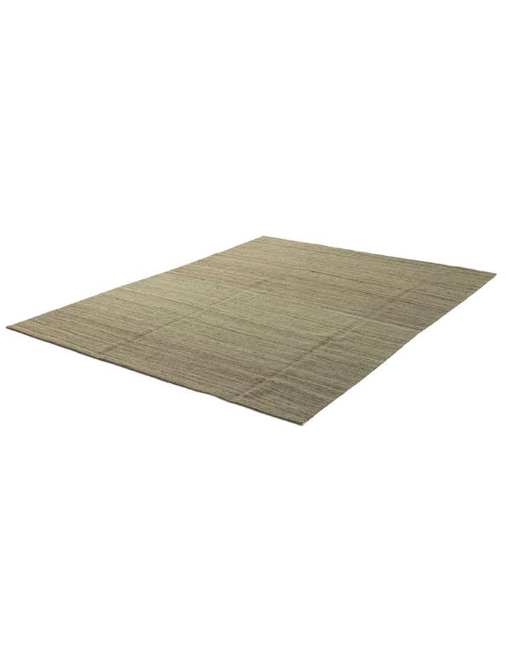 5' 9 x 7' 9 Hand Woven Kilim Modern Wool Rug