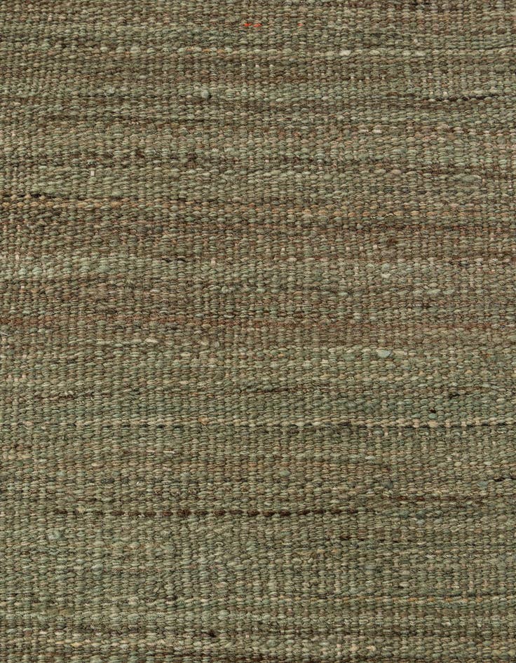 Detail image of 5' 9 x 7' 9  Hand Woven Kilim Modern Wool Rug
