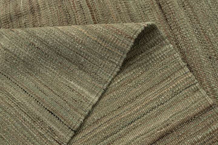 5' 9 x 7' 9 Hand Woven Kilim Modern Wool Rug