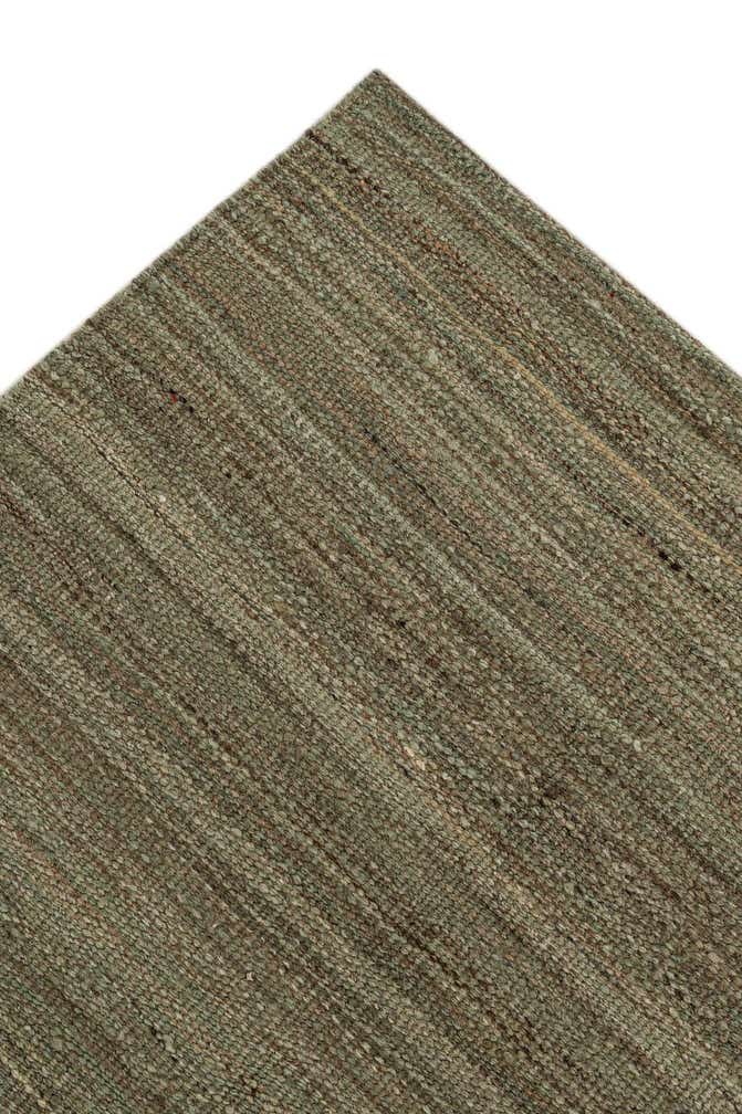 5' 9 x 7' 9 Hand Woven Kilim Modern Wool Rug