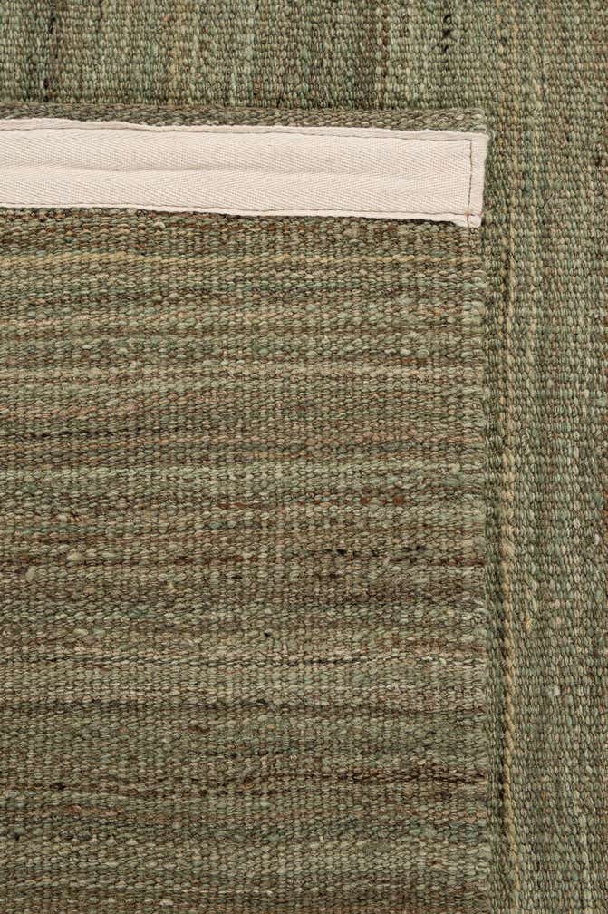 5' 9 x 7' 9 Hand Woven Kilim Modern Wool Rug