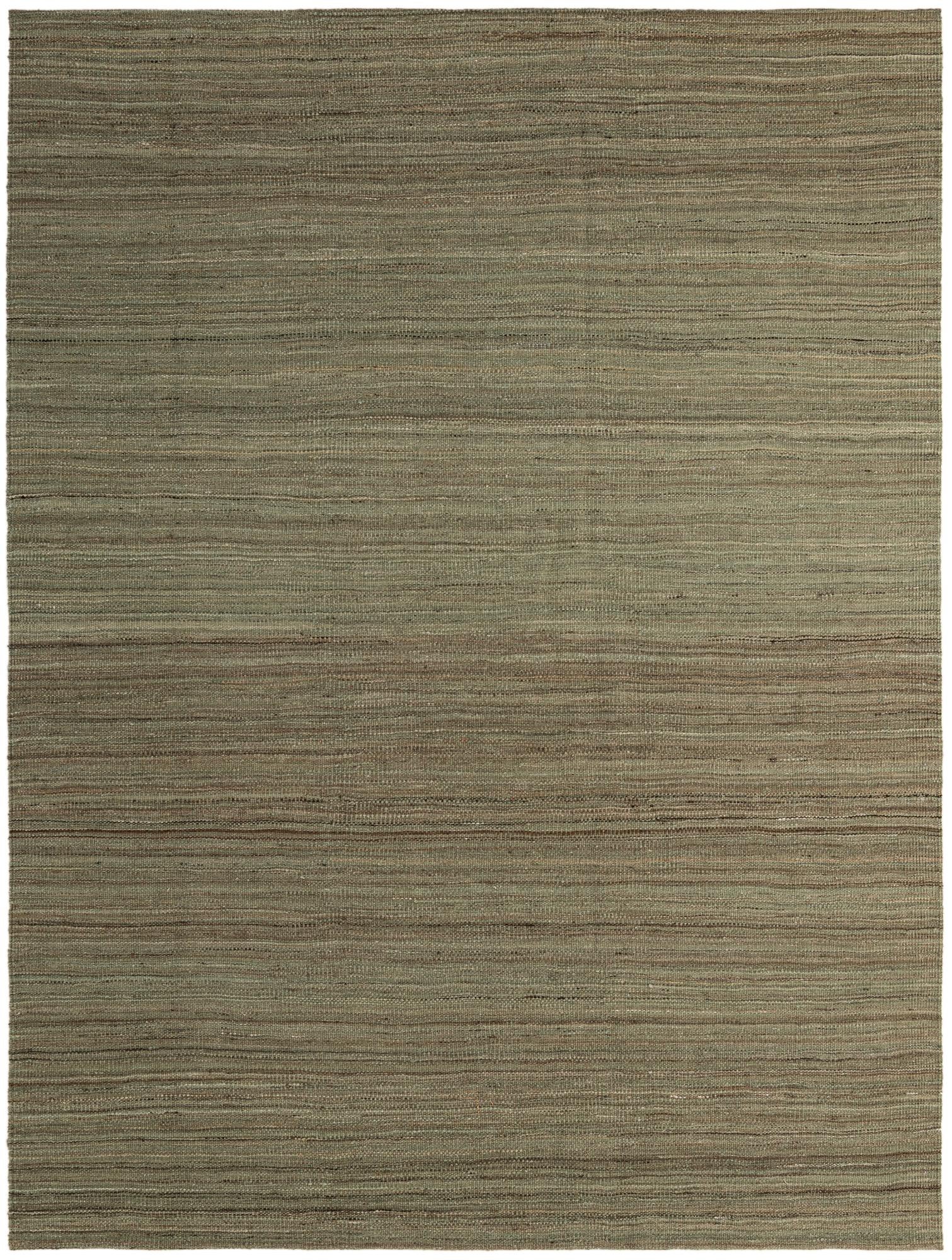 5' 9 x 7' 9 Hand Woven Kilim Modern Wool Rug