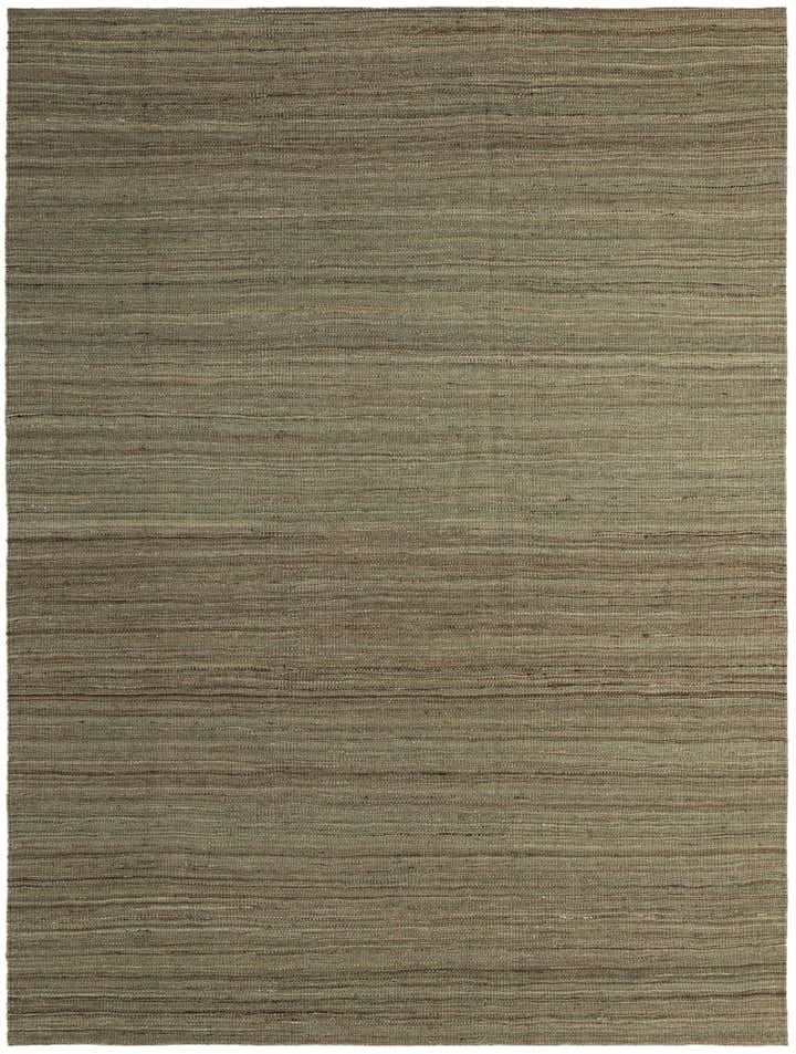 5' 9 x 7' 9 Hand Woven Kilim Modern Wool Rug