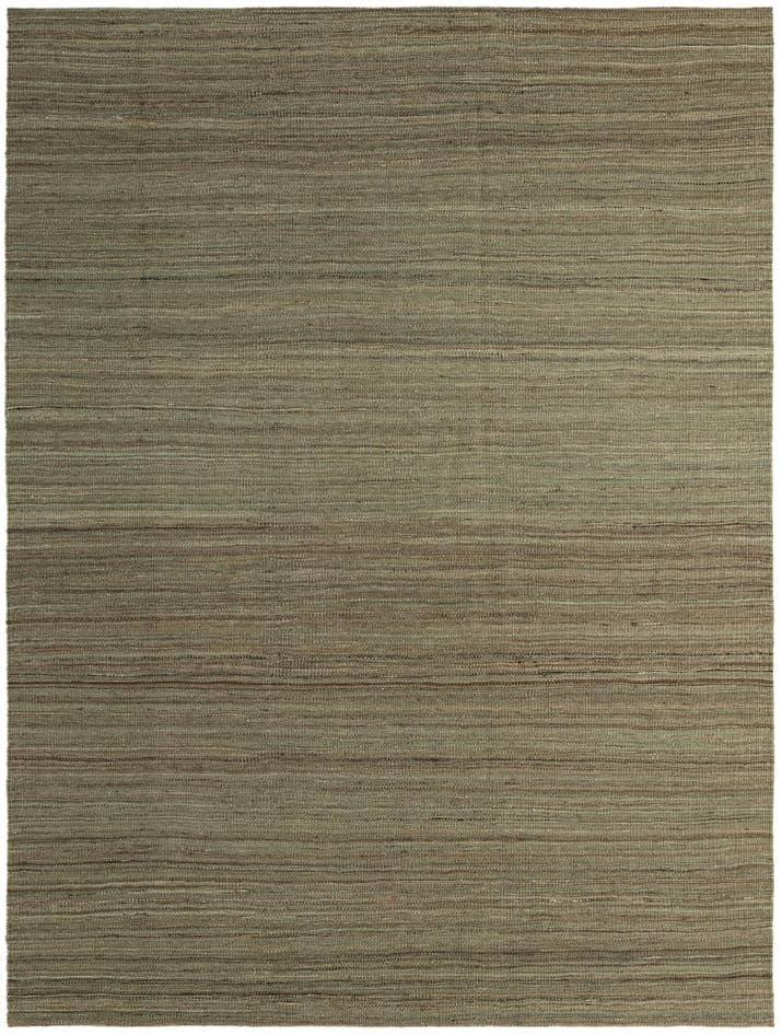 Detail image of 5' 9 x 7' 9 Hand Woven Kilim Modern Wool Rug