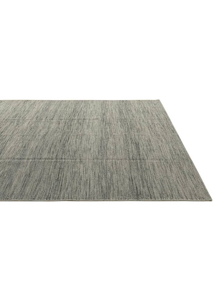 Detail image of 6' 3 x 9' 5  Hand Woven Kilim Modern Wool Rug