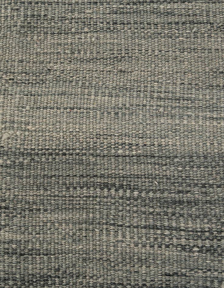 Detail image of 6' 3 x 9' 5  Hand Woven Kilim Modern Wool Rug