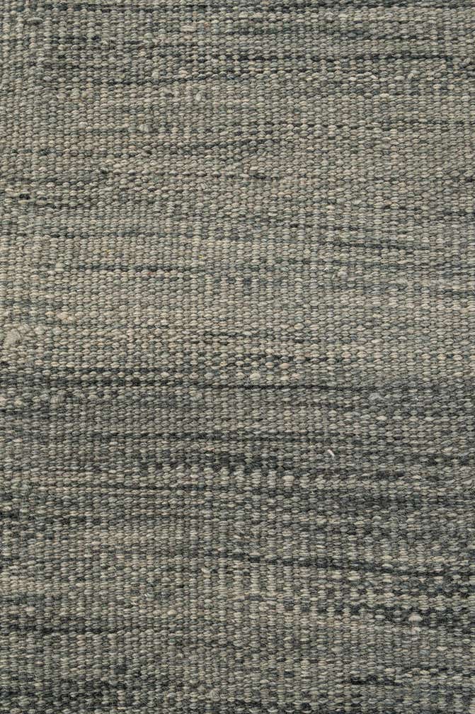 6' 3 x 9' 5 Hand Woven Kilim Modern Wool Rug