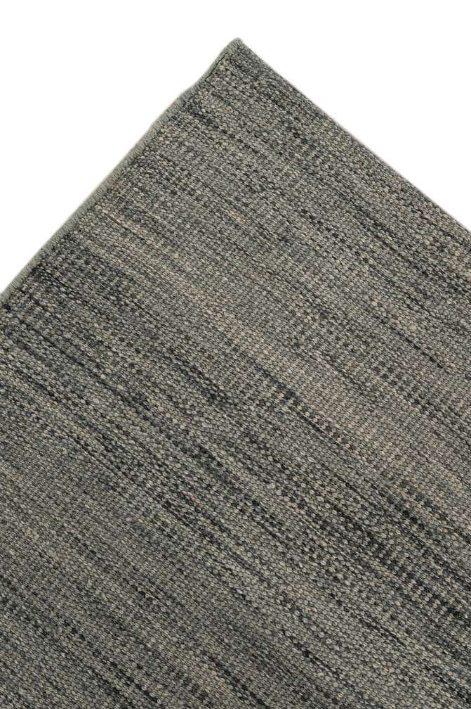 6' 3 x 9' 5 Hand Woven Kilim Modern Wool Rug