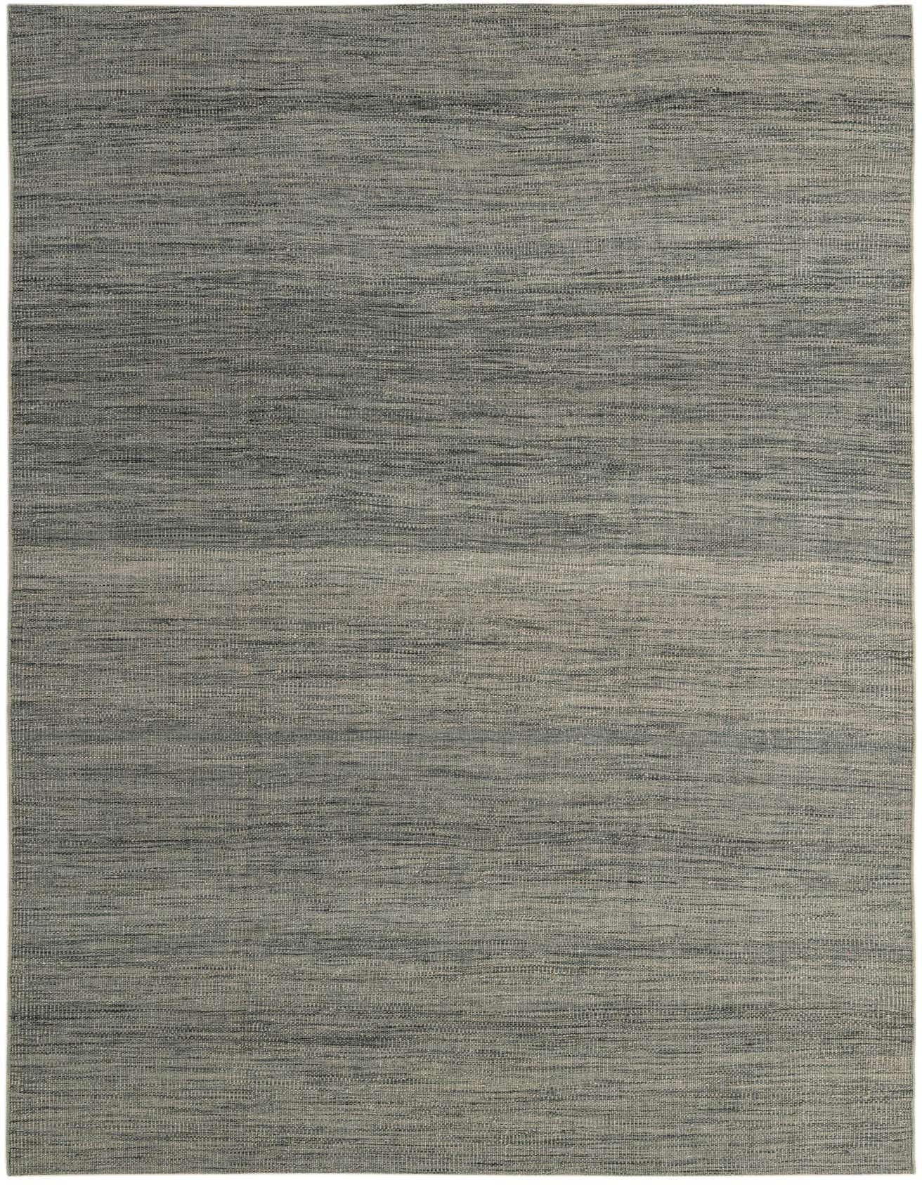 Primary image 6' 3 x 9' 5  Hand Woven Kilim Modern Wool Rug