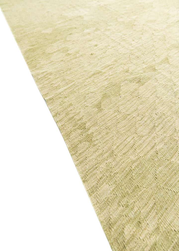 6' 7 x 9' 8 Hand Woven Kilim Modern Wool Rug