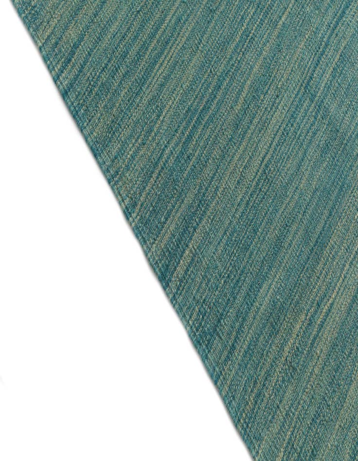 Detail image of 5' 7 x 8'  Hand Woven Kilim Modern Wool Rug