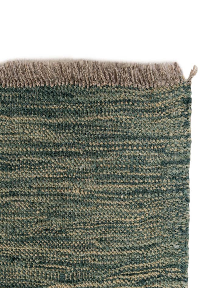 Detail image of 4' 9 x 6' 6  Hand Woven Kilim Modern Wool Rug