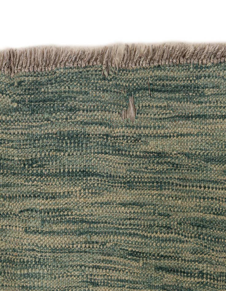 Detail image of 4' 9 x 6' 6  Hand Woven Kilim Modern Wool Rug