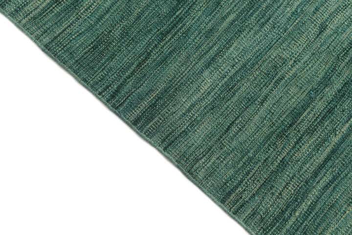 5' 5 x 7' 9 Hand Woven Kilim Modern Wool Rug