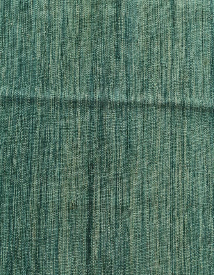 Detail image of 5' 5 x 7' 9  Hand Woven Kilim Modern Wool Rug