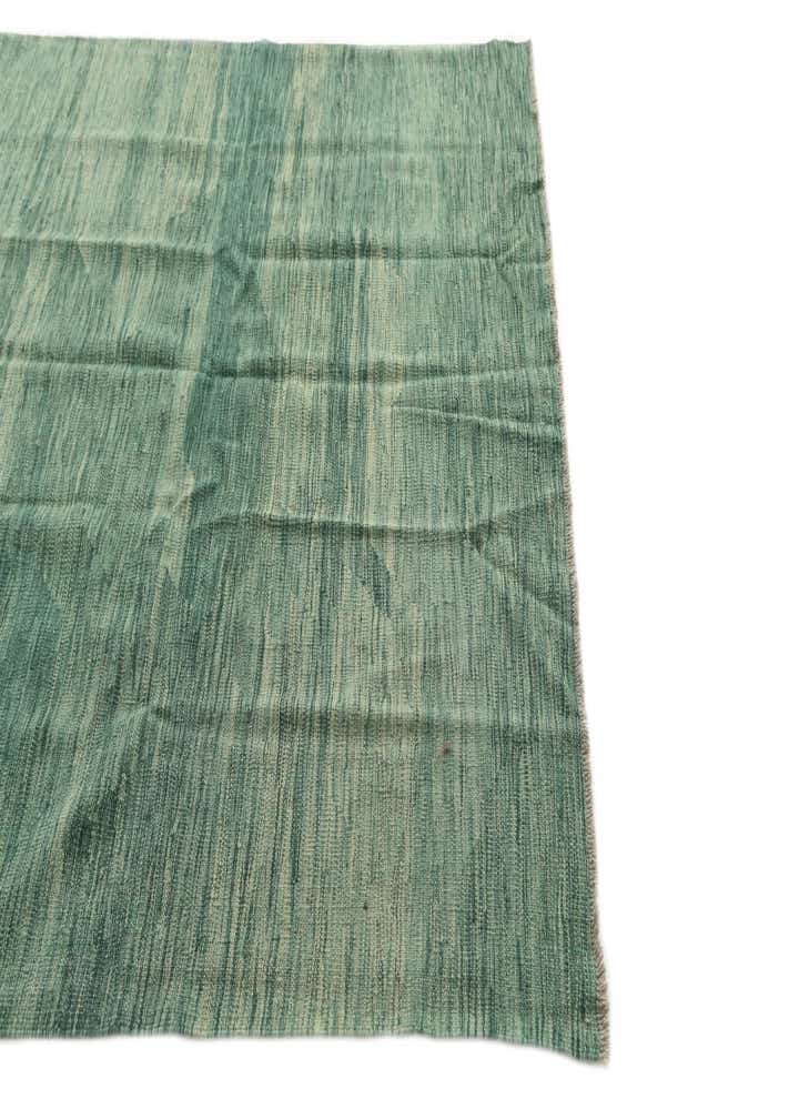 5' 8 x 7' 9 Hand Woven Kilim Modern Wool Rug