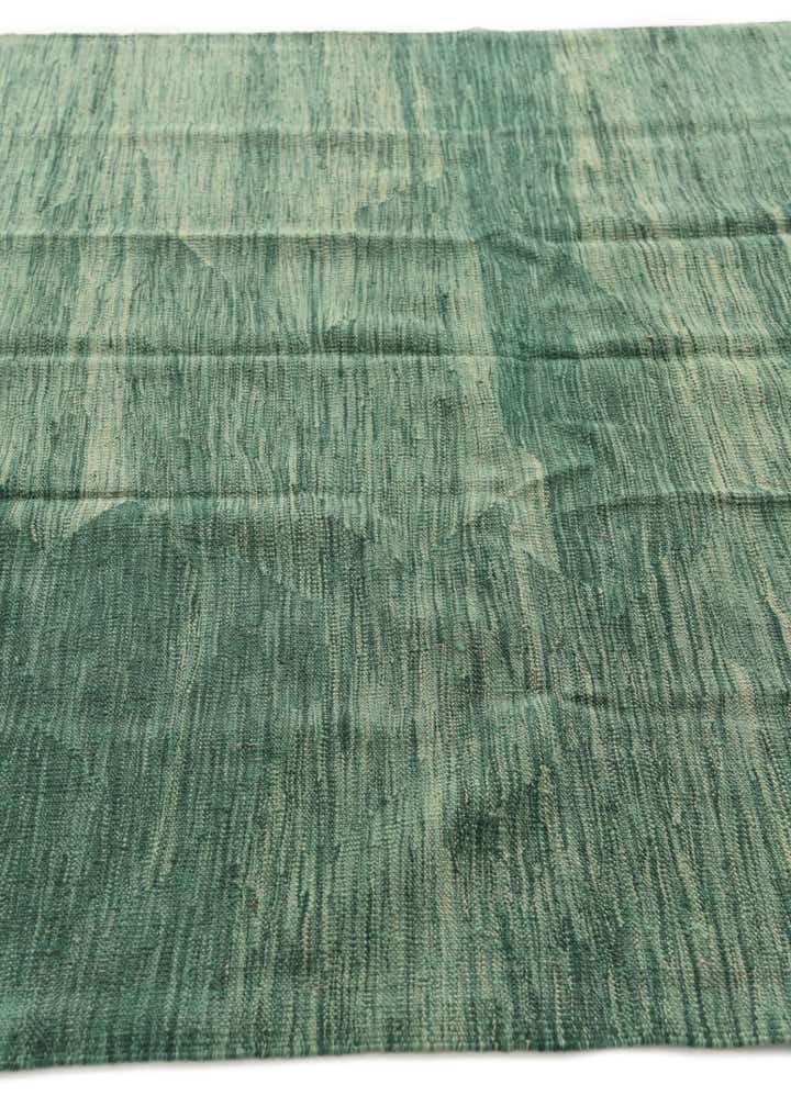 5' 8 x 7' 9 Hand Woven Kilim Modern Wool Rug