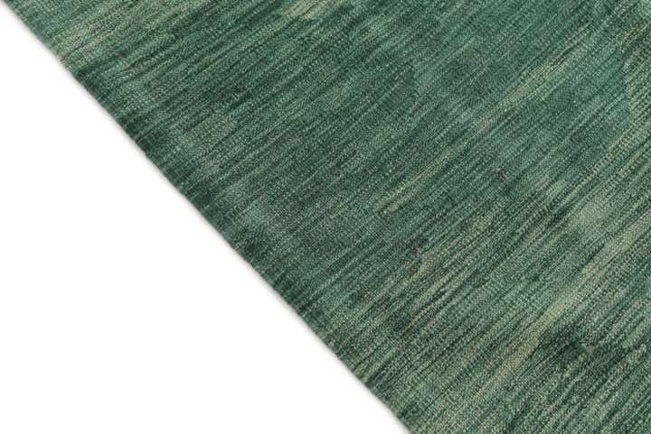 5' 8 x 7' 9 Hand Woven Kilim Modern Wool Rug