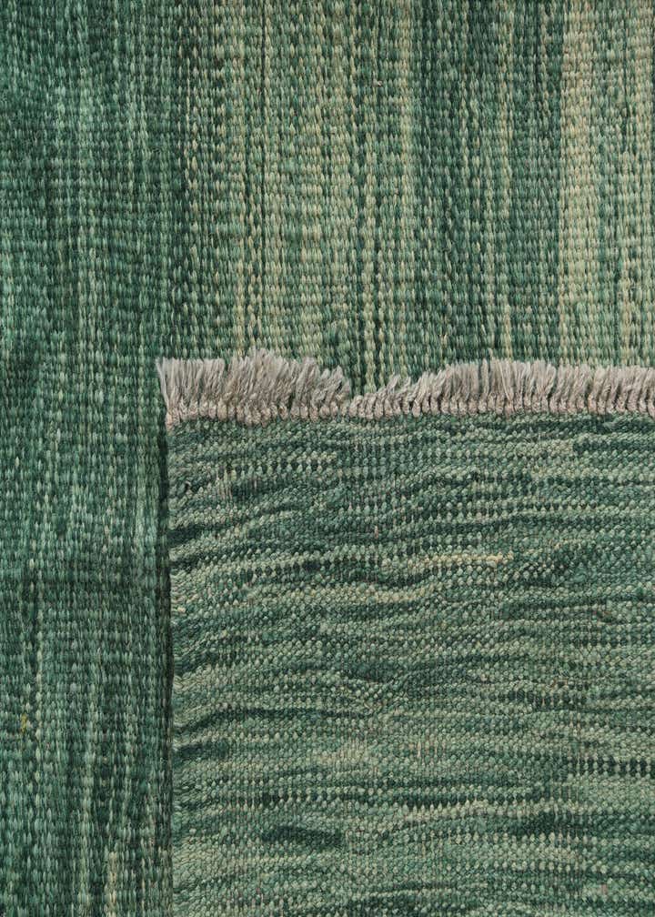 5' 8 x 7' 9 Hand Woven Kilim Modern Wool Rug