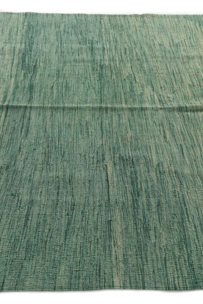5' x 6' 7 Hand Woven Kilim Modern Wool Rug
