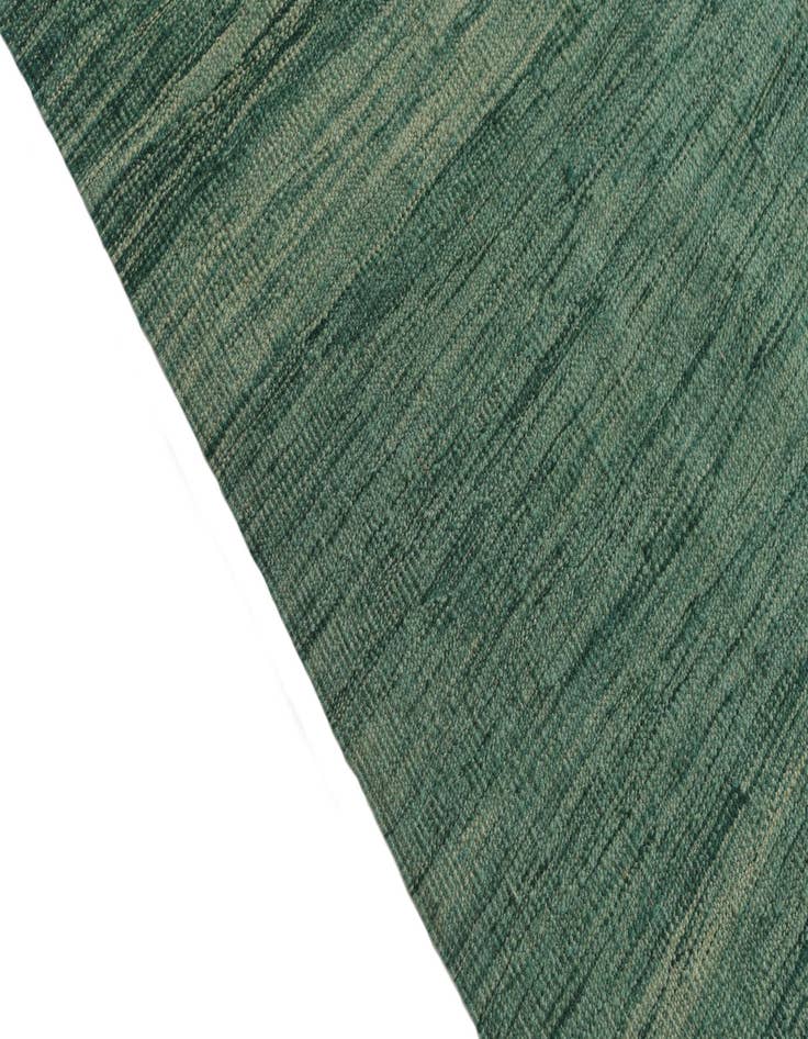 Detail image of 5' x 6' 7  Hand Woven Kilim Modern Wool Rug