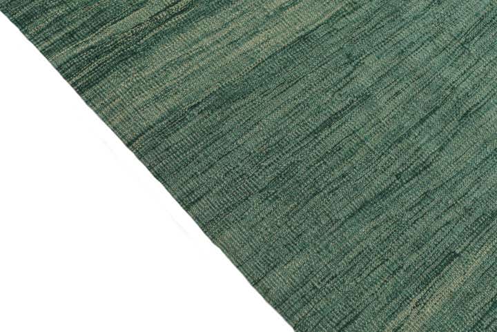 5' x 6' 7 Hand Woven Kilim Modern Wool Rug