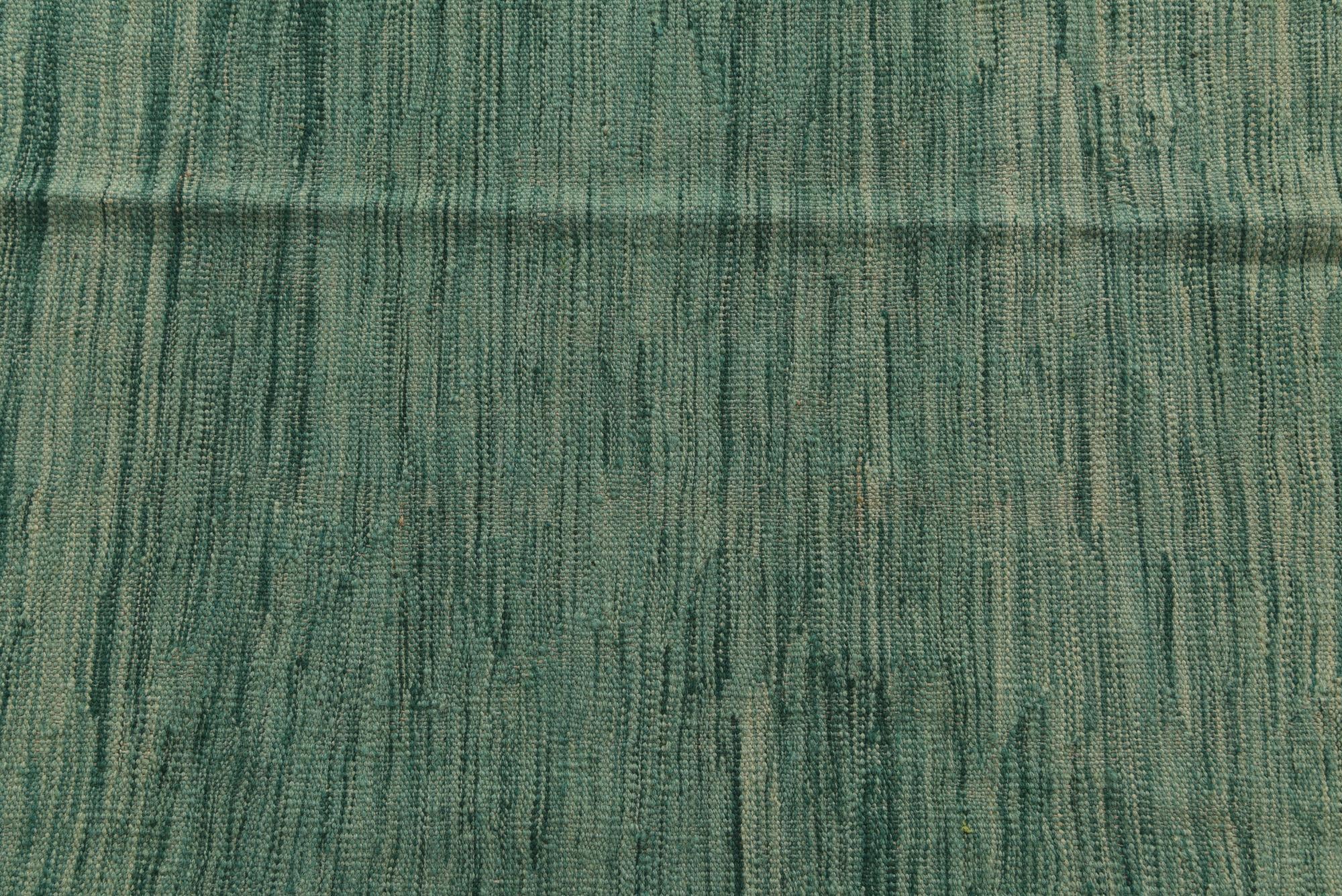 150cm x 200cm Tejido a mano Kilim Modern Alfombra Lana