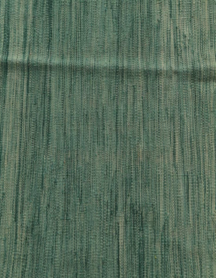 Detail image of 5' x 6' 7  Hand Woven Kilim Modern Wool Rug