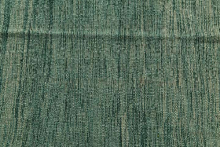 5' x 6' 7 Hand Woven Kilim Modern Wool Rug