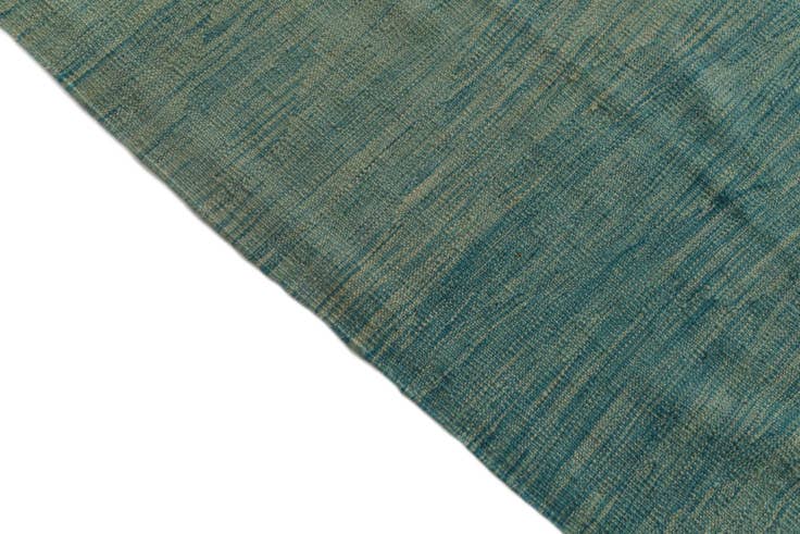 Detail image of 5' 7 x 7' 10 Hand Woven Kilim Modern Wool Rug