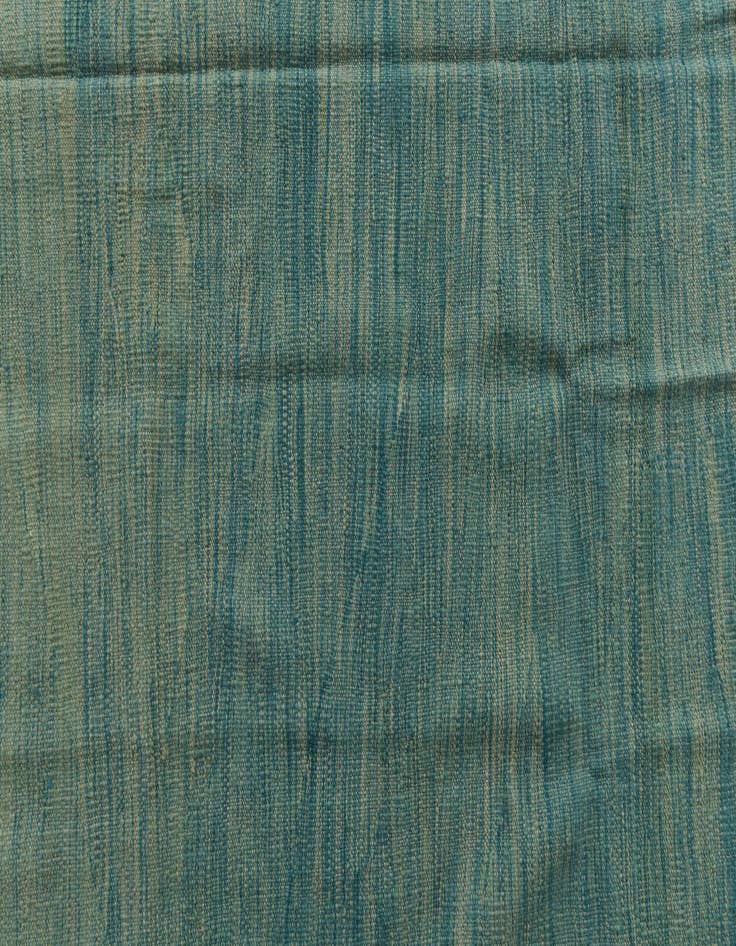 Detail image of 5' 7 x 7' 10  Hand Woven Kilim Modern Wool Rug