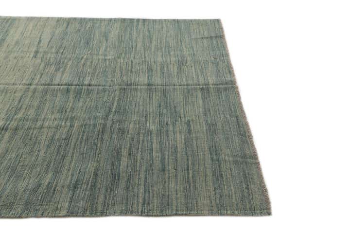 165cm x 245cm Hand Woven Kilim Modern Wool Rug