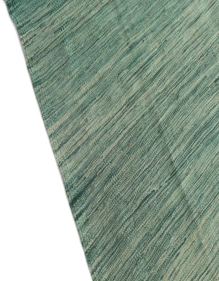 Detail image of 4' 9 x 6' 7  Hand Woven Kilim Modern Wool Rug