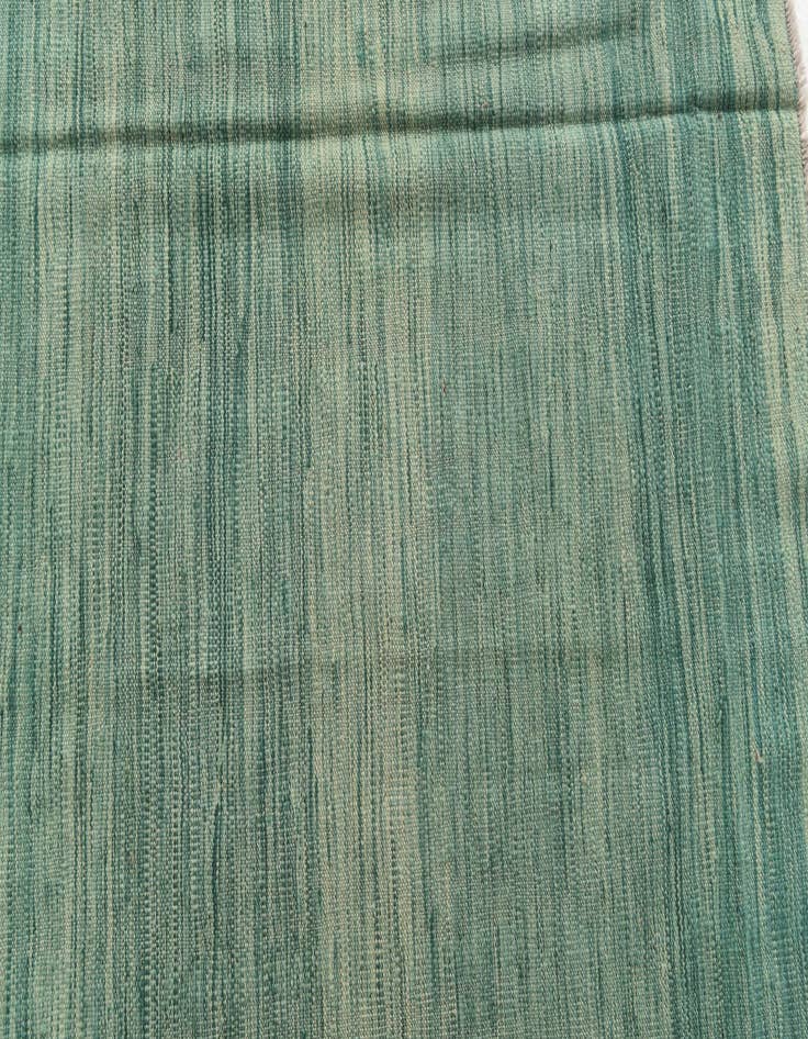 Detail image of 4' 9 x 6' 7  Hand Woven Kilim Modern Wool Rug