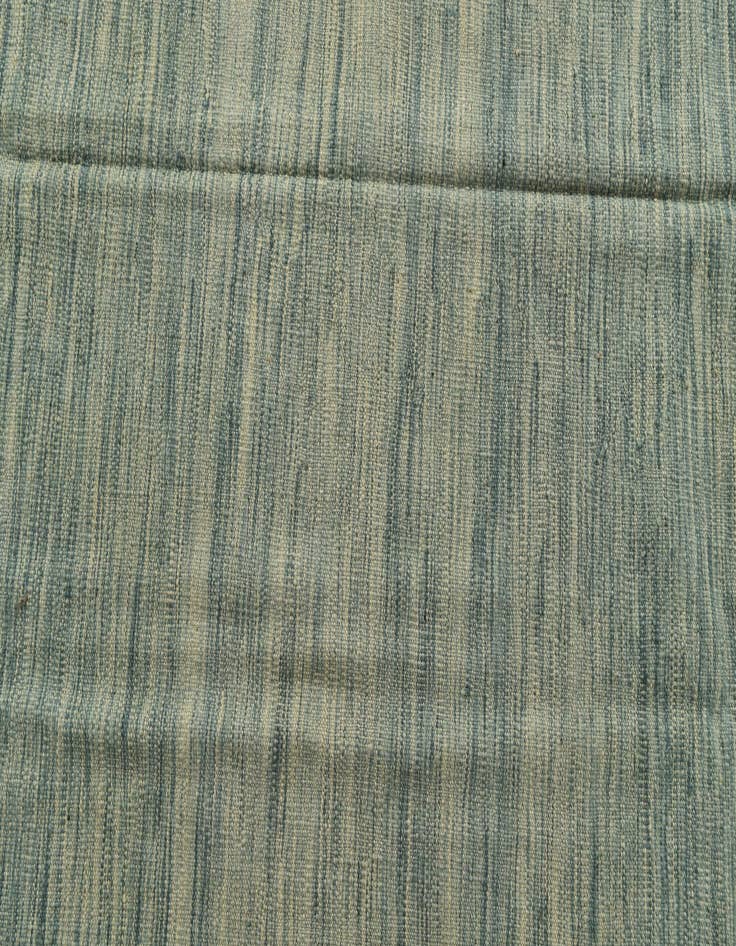 Detail image of 4' 10 x 6' 7  Hand Woven Kilim Modern Wool Rug