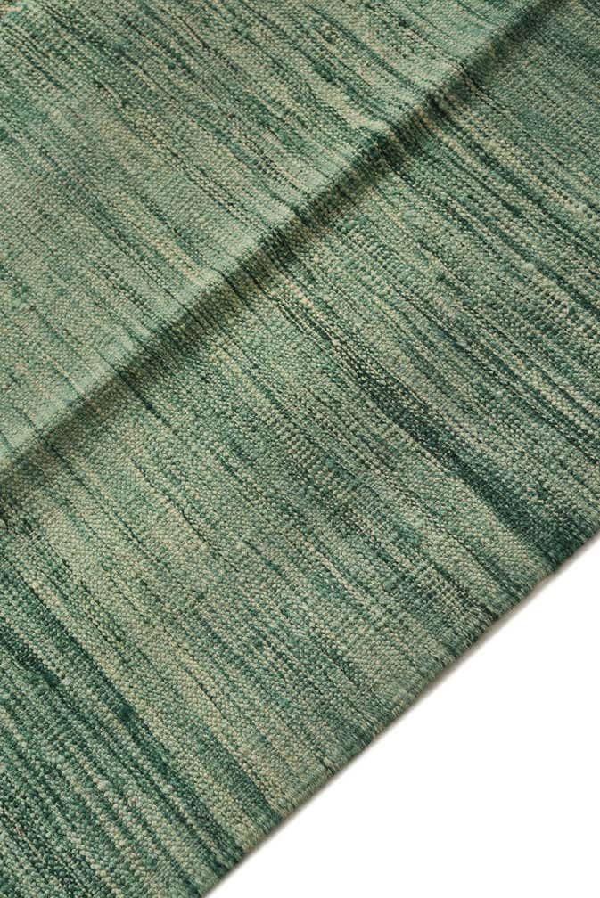4' x 6' Hand Woven Kilim Modern Wool Rug
