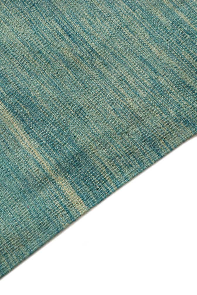 4' x 6' Hand Woven Kilim Modern Wool Rug