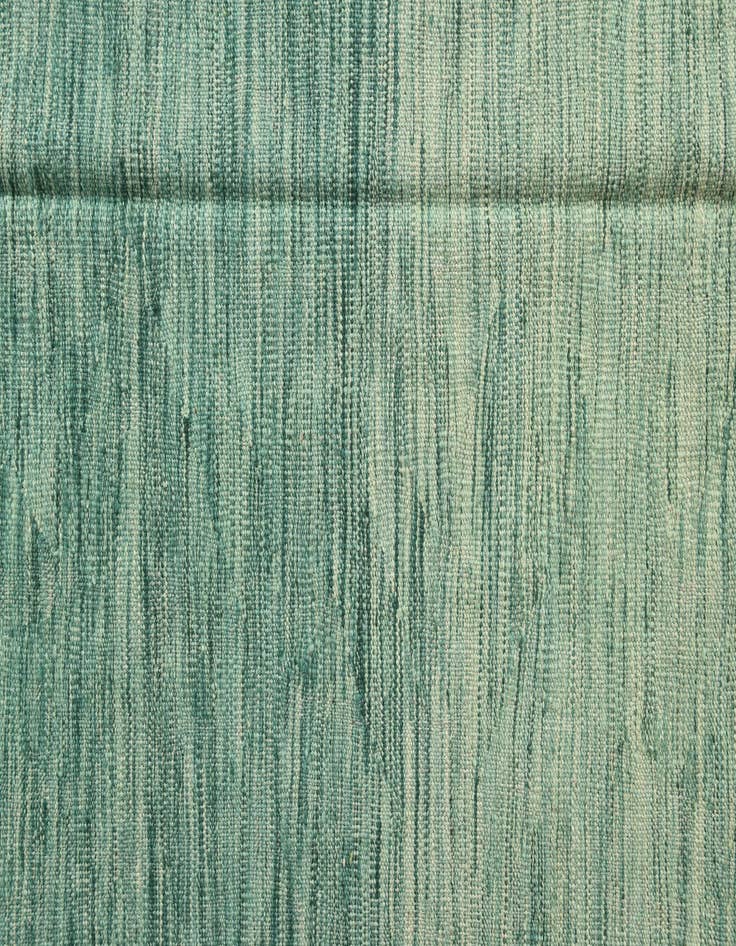 Detail image of 6' 5 x 9' 10  Hand Woven Kilim Modern Wool Rug