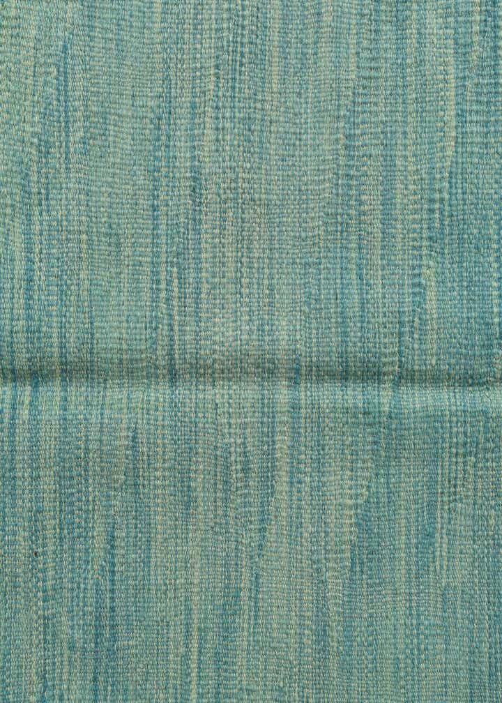 4' x 6' Hand Woven Kilim Modern Wool Rug