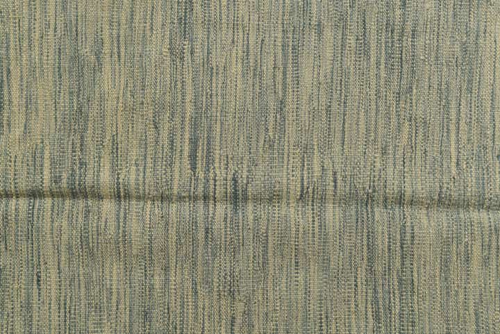 4' 1 x 6' 2 Hand Woven Kilim Modern Wool Rug