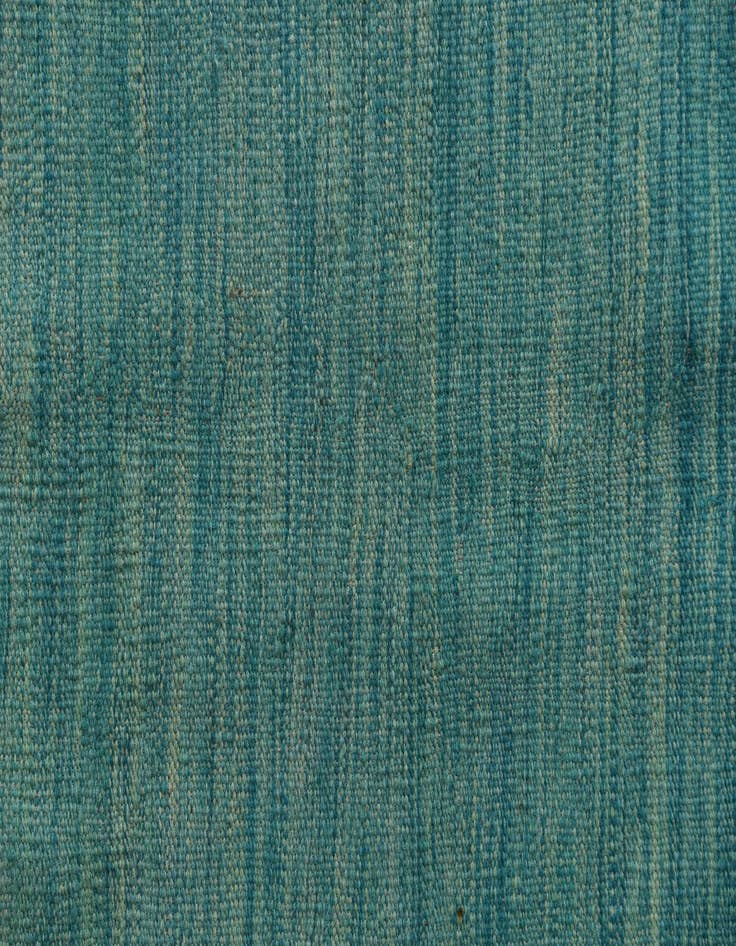 Detail image of 6' x 9' 10  Hand Woven Kilim Modern Wool Rug