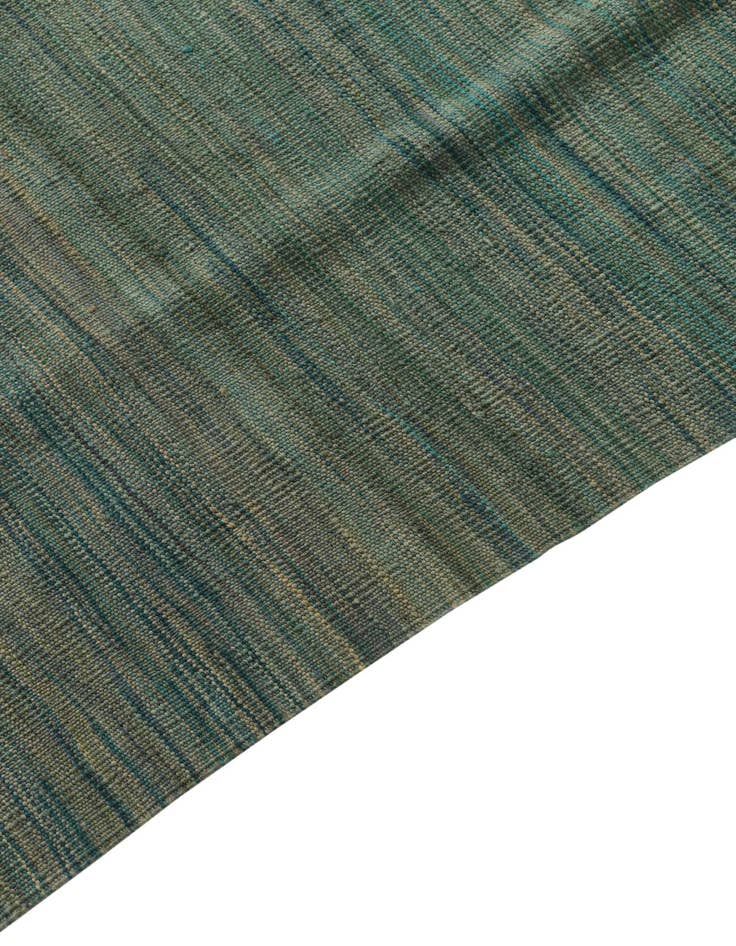 Detail image of 5' 3 x 8'  Hand Woven Kilim Modern Wool Rug