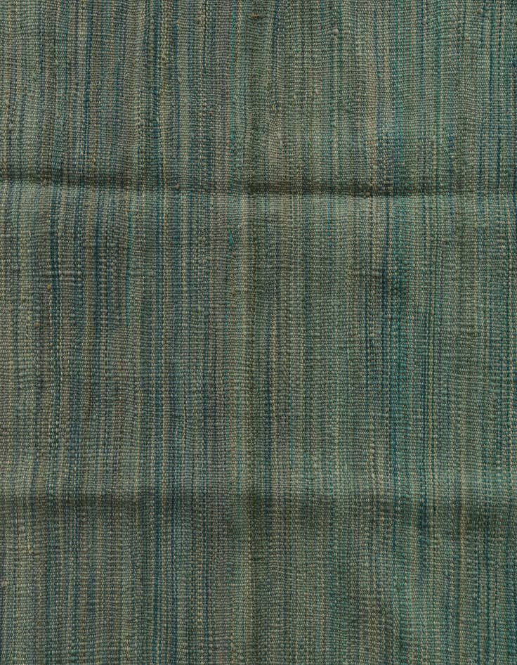 Detail image of 5' 3 x 8'  Hand Woven Kilim Modern Wool Rug