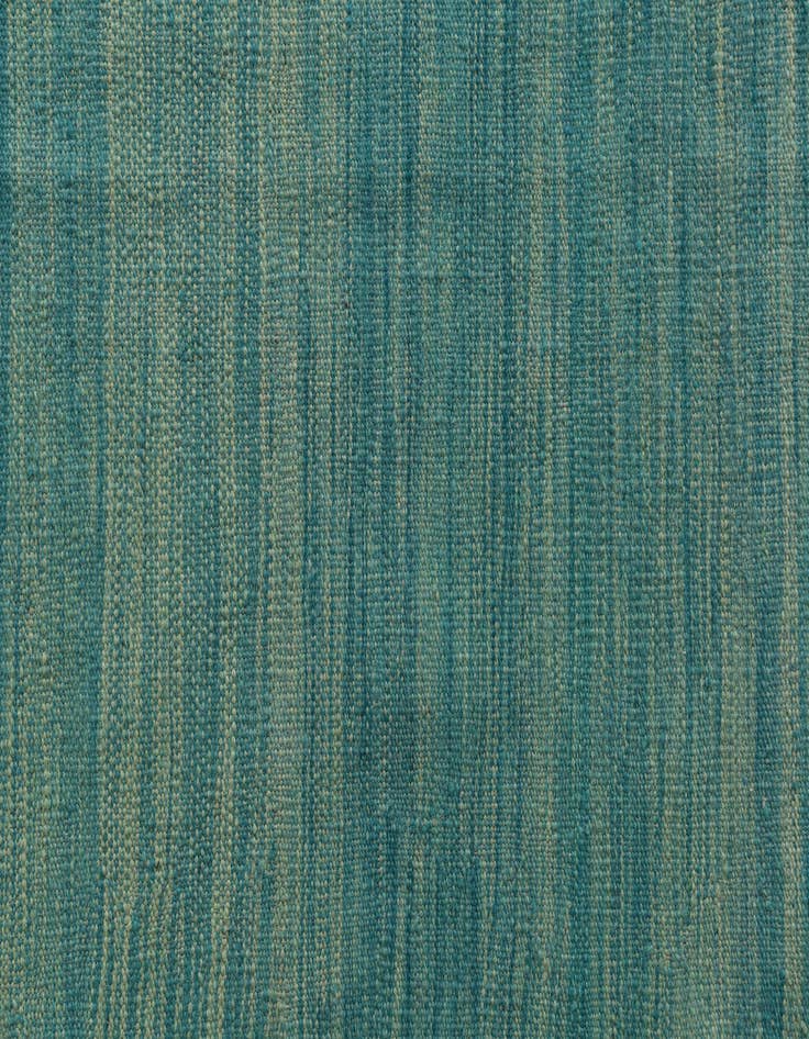 Detail image of 5' 10 x 9' 2  Hand Woven Kilim Modern Wool Rug