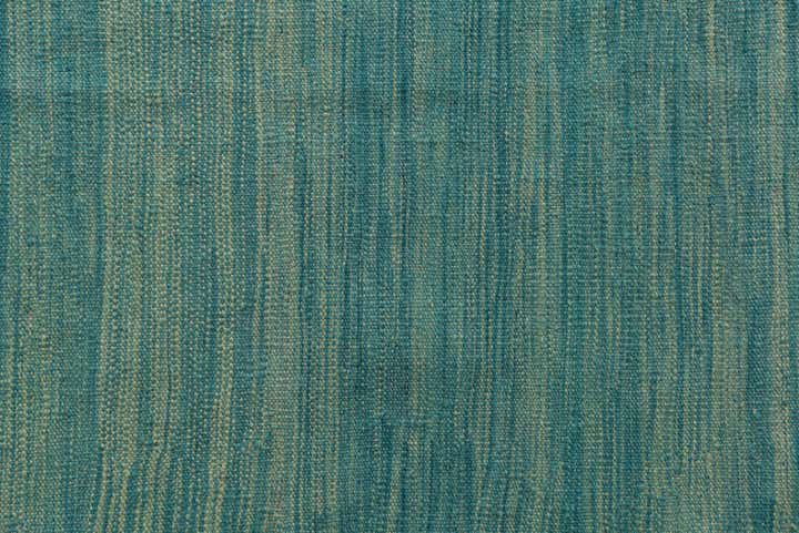 5' 10 x 9' 2 Hand Woven Kilim Modern Wool Rug
