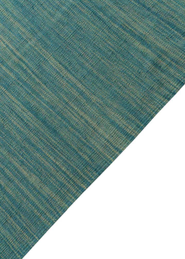 6' x 9' 2 Hand Woven Kilim Modern Wool Rug