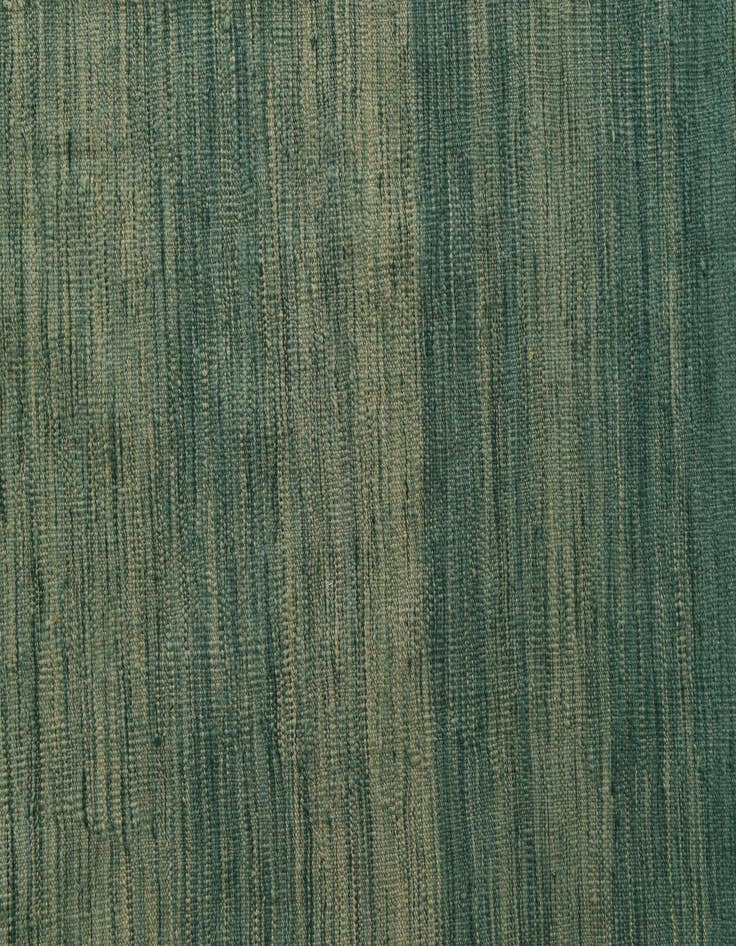 Detail image of 6' 6 x 9' 10  Hand Woven Kilim Modern Wool Rug