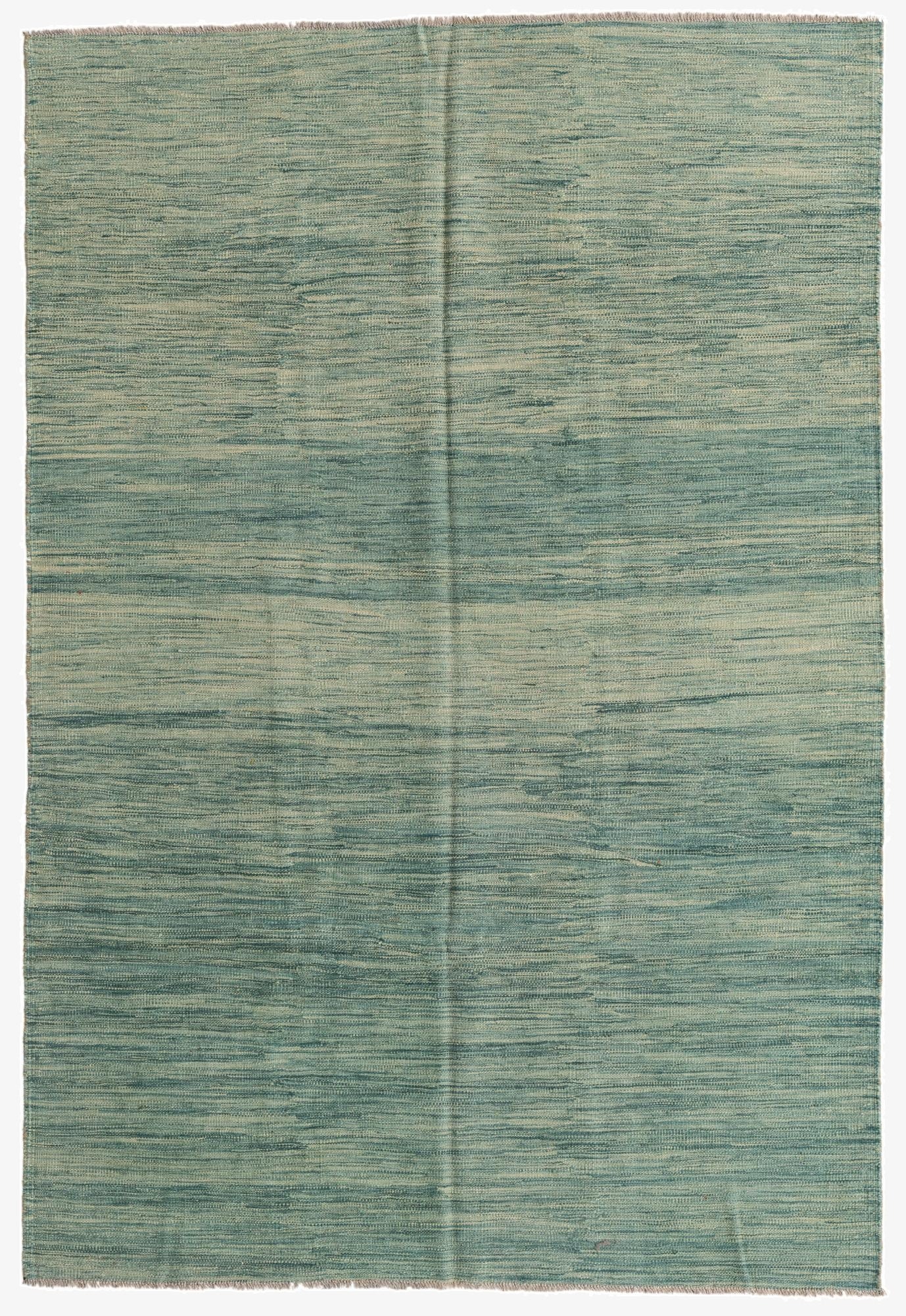 165cm x 245cm  Hand Woven Kilim Modern Wool Rug