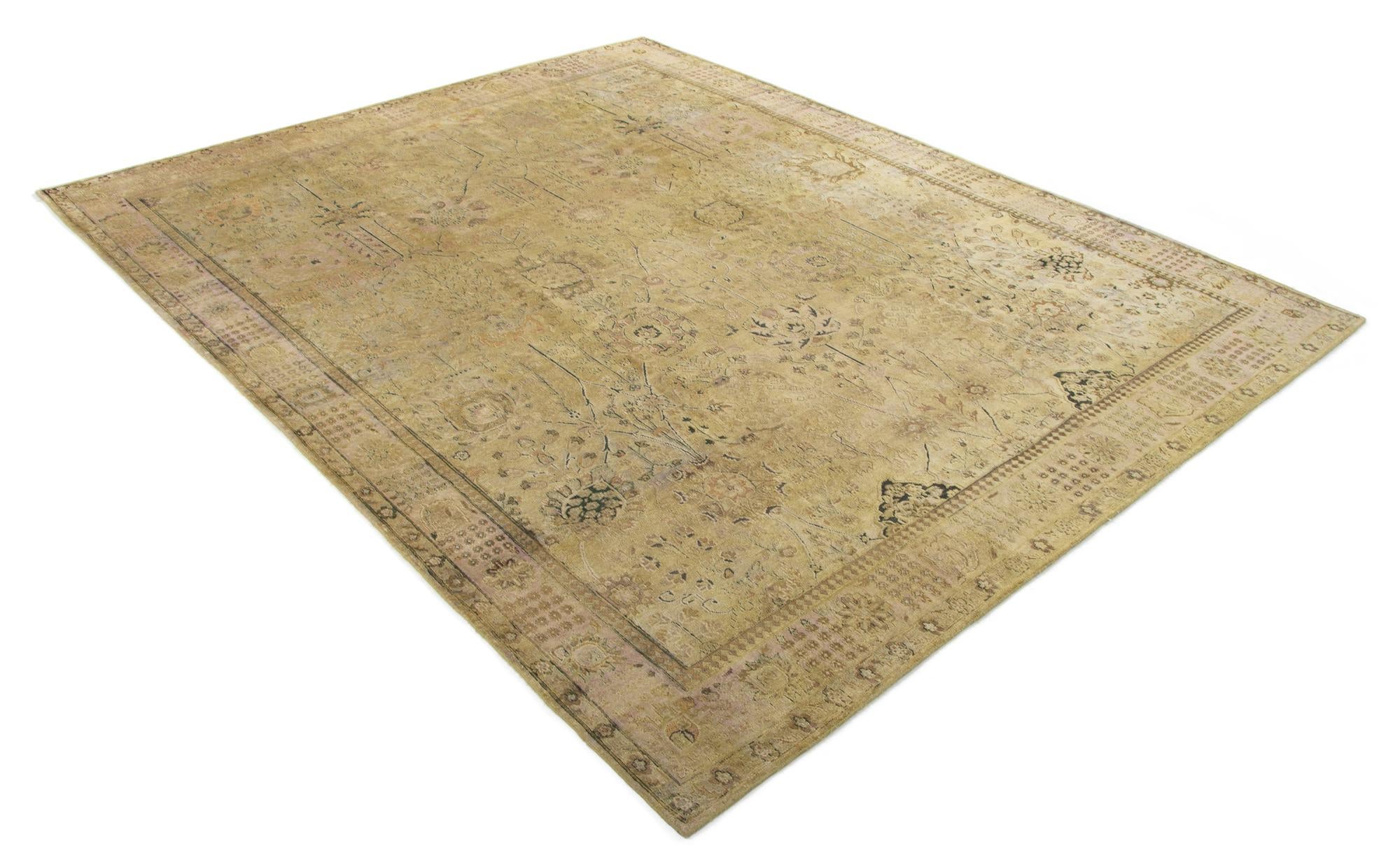 7' 11 x 10' 1 Kundan Oxod Rug
